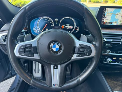 Used 2018 BMW 540i xDrive AWD/4WD image 24
