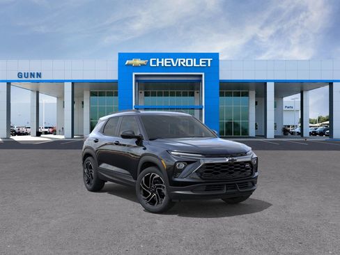New 2026 Chevrolet TrailBlazer RS w/ Convenience Package image 1