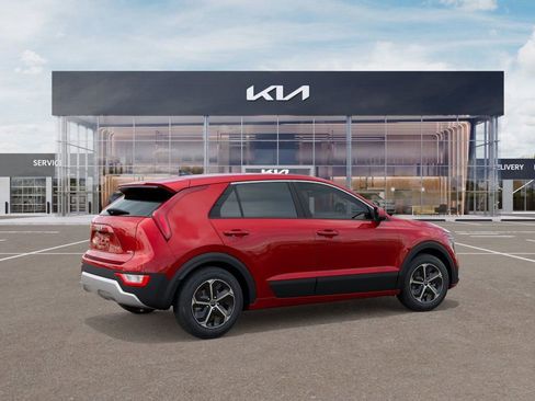 New 2026 Kia Niro LX FWD image 6