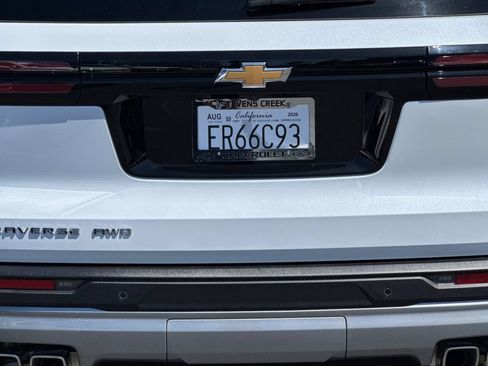 Used 2026 Chevrolet Traverse LT AWD/4WD image 46