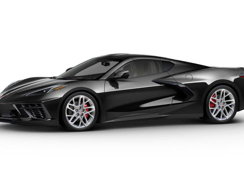 New 2026 Chevrolet Corvette 2LT image 50