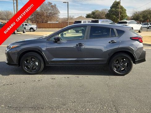 Used 2024 Subaru Crosstrek 2.0i image 2