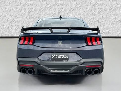Used 2024 Ford Mustang Dark Horse w/ Dark Horse Handlin Package RWD image 4