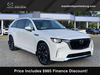 Used 2024 MAZDA CX-90 3.3 Turbo S w/ Premium Plus