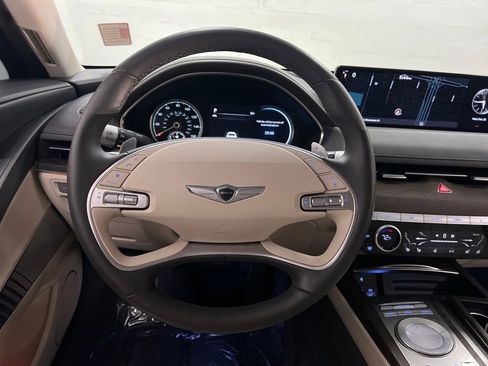 Used 2021 Genesis G80 2.5T w/ Prestige Package image 17