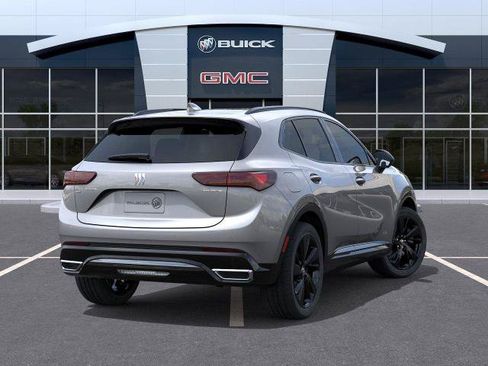 New 2026 Buick Envision Sport Touring AWD/4WD image 4