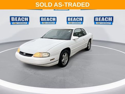 Used 1998 Chevrolet Monte Carlo LS w/ Preferred Equipment Group 1 FWD image 4
