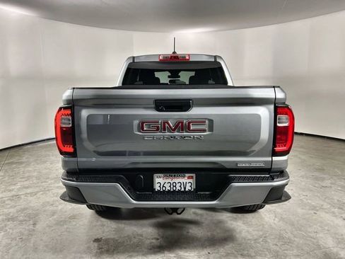 Certified 2023 GMC Canyon Elevation image 7