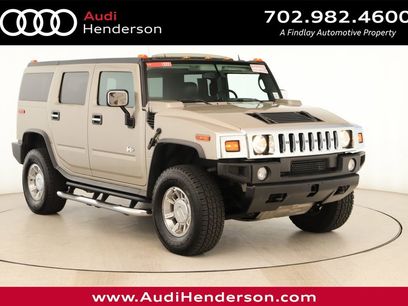 Used 2005 HUMMER H2 w/ Preferred Equipment Group