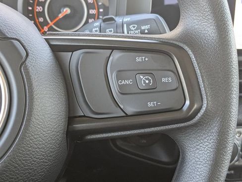 New 2026 Jeep Wrangler Unlimited Sport AWD/4WD image 25