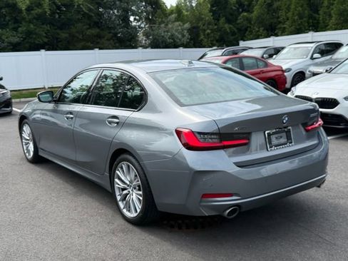 Certified 2023 BMW 330i xDrive Sedan w/ Premium Package AWD/4WD image 7