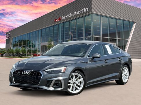 Certified 2023 Audi A5 2.0T Premium w/ Convenience Package AWD/4WD image 1
