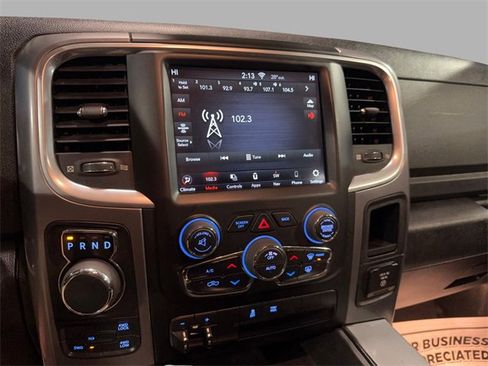 Used 2023 RAM 1500 Classic SLT w/ Trailer & Traction Group image 21