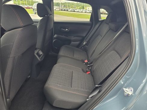 New 2027 Honda HR-V Sport image 11