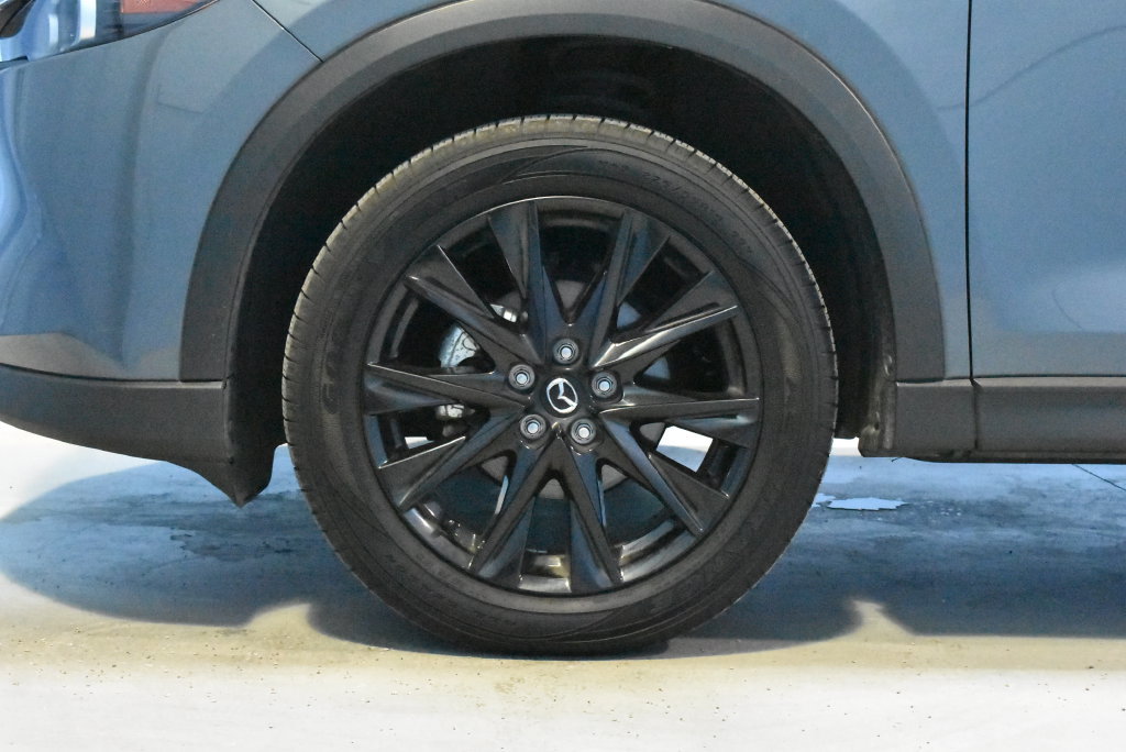 Used 2025 MAZDA CX-5 Carbon Edition AWD/4WD image 25