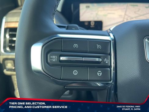 New 2026 GMC Yukon Denali w/ Denali Reserve Package AWD/4WD image 26