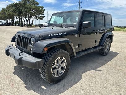 Used 2014 Jeep Wrangler Unlimited Rubicon w/ Connectivity Group