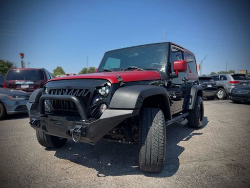 Used 2014 Jeep Wrangler Sport w/ Connectivity Group image 6