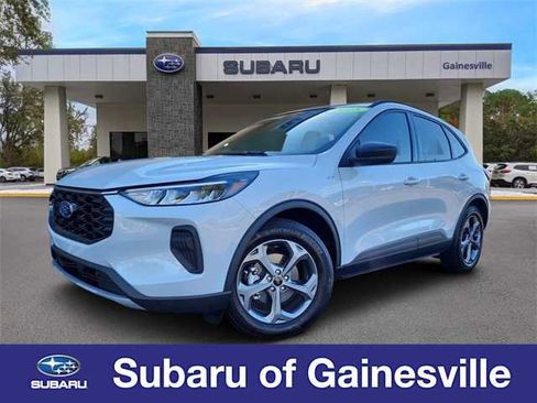 Used 2025 Ford Escape ST-Line w/ Tech Pack #1 image 1