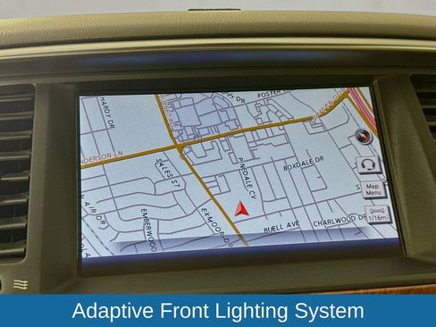 Used 2017 INFINITI QX80 2WD w/ Deluxe Technology Package image 17