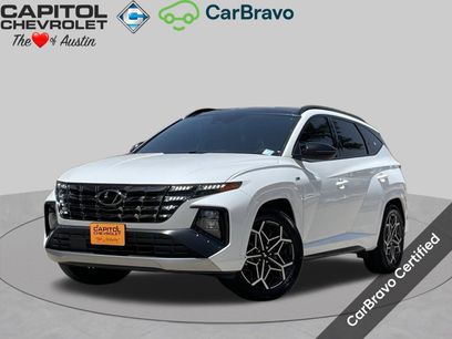 Used 2023 Hyundai Tucson N Line