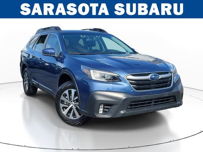 Used 2022 Subaru Outback Premium
