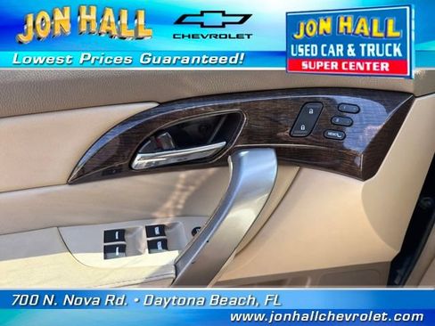 Used 2010 Acura MDX Technology 4D Sport Utility image 24