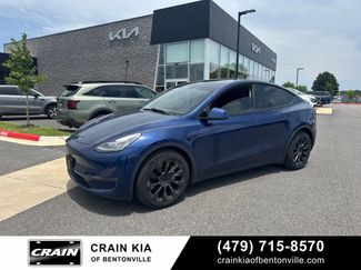 Used 2022 Tesla Model Y Long Range AWD/4WD video 1