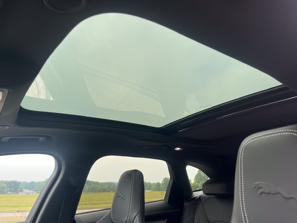 New 2026 Jaguar F-PACE R-Dynamic S AWD/4WD image 17