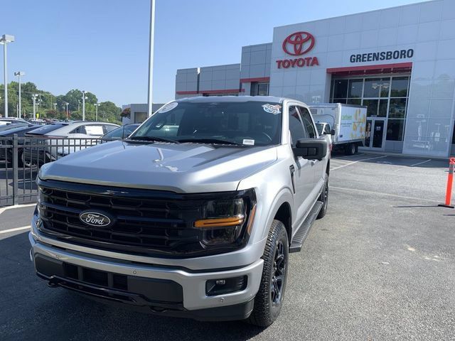 Used 2024 Ford F150 XLT w/ Equipment Group 302A MID AWD/4WD image 1