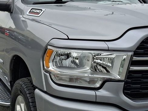 Used 2022 RAM 2500 Big Horn w/ Level A Equipment Group AWD/4WD image 9