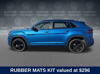 Used 2025 Volkswagen Atlas Cross Sport SEL R-Line video 2