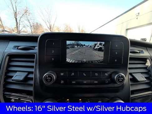 Used 2024 Ford Transit 250 Low Roof AWD w/ Exterior Upgrade Package image 23