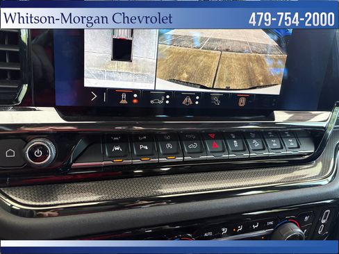 Used 2024 Chevrolet Silverado 1500 ZR2 w/ Technology Package AWD/4WD image 33