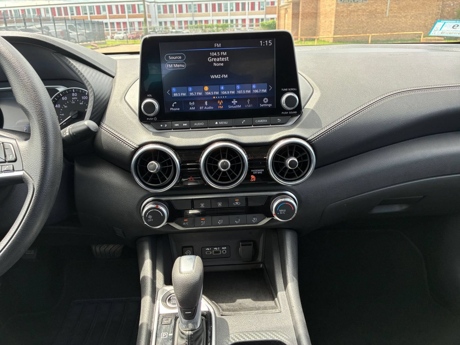 Used 2025 Nissan Sentra SV FWD image 16