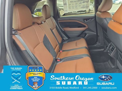 New 2026 Subaru Forester Touring w/ Touring Package AWD/4WD image 15