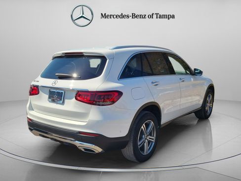 Used 2022 Mercedes-Benz GLC 300 image 4