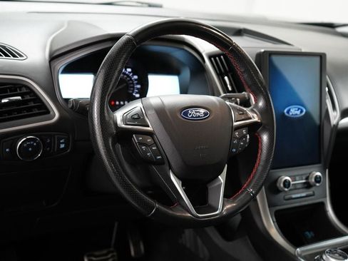 Certified 2022 Ford Edge ST-Line w/ Class II Trailer Tow Package AWD/4WD image 13