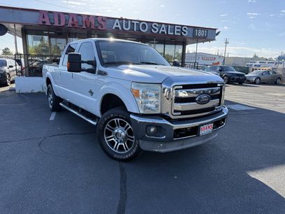 Used 2012 Ford F250 Lariat w/ Lariat Ultimate Pkg