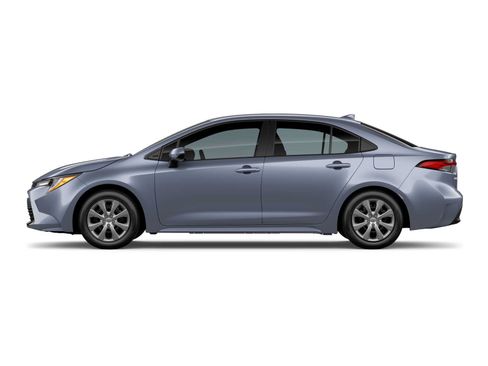 New 2026 Toyota Corolla LE FWD image 3