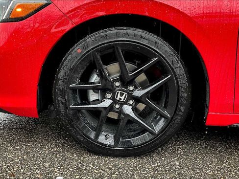 New 2025 Honda Civic Sport image 8