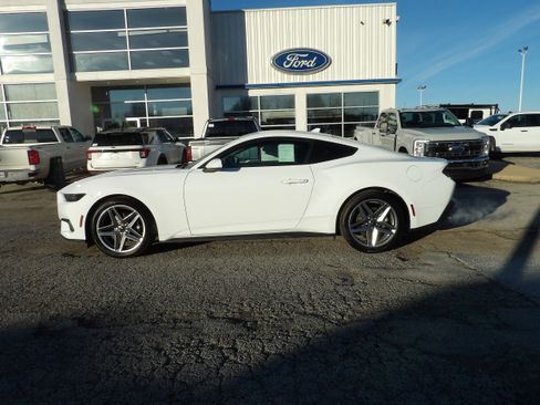 New 2026 Ford Mustang Coupe RWD image 1