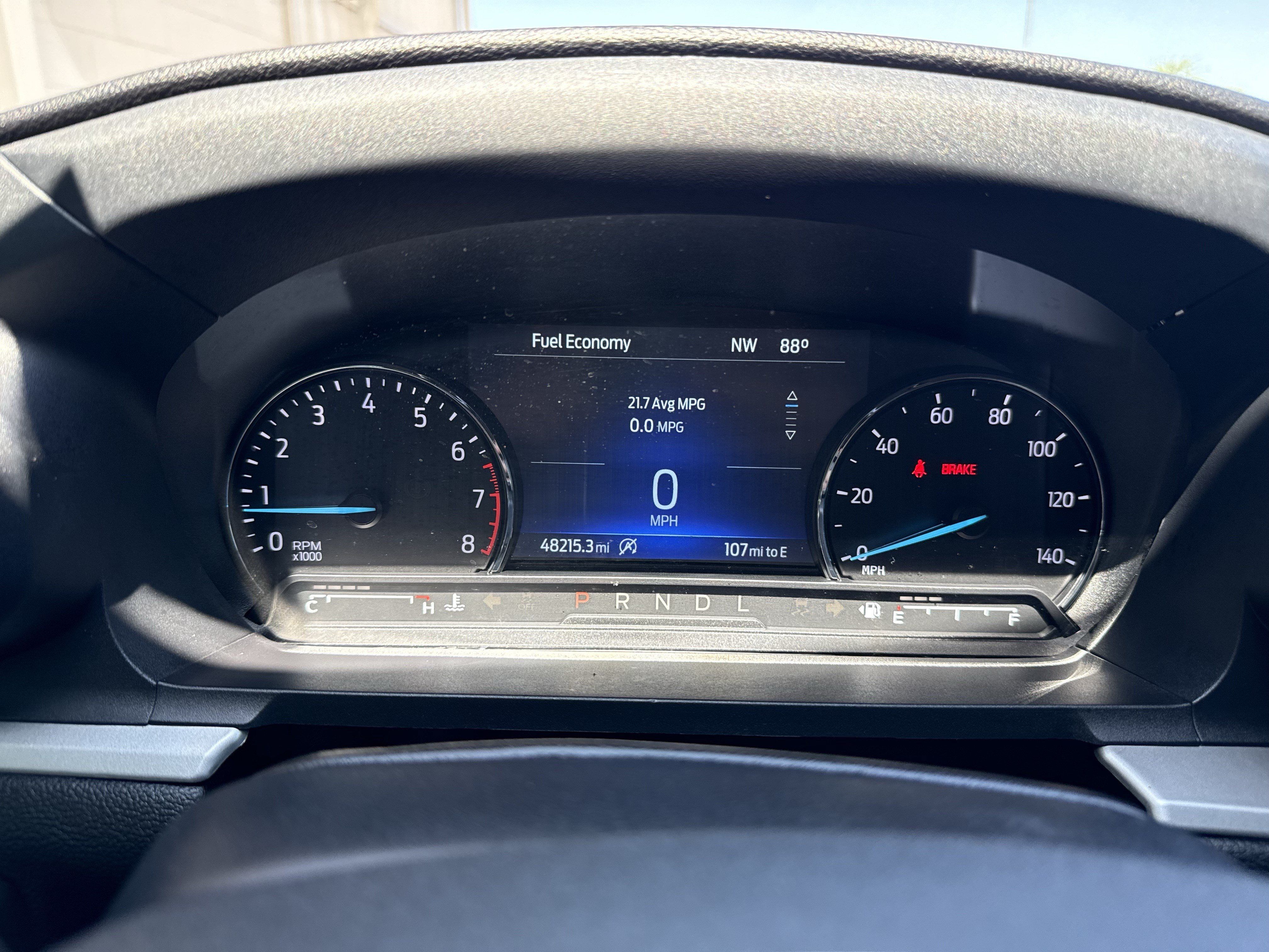 Used 2021 Ford Explorer XLT RWD image 30