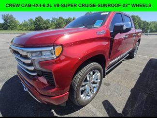 Used 2024 Chevrolet Silverado 1500 High Country AWD/4WD video 1