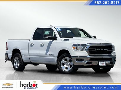 Used 2019 RAM 1500 Big Horn