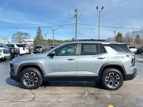 New 2026 Chevrolet Equinox ACTIV w/ Convenience Package III image 6