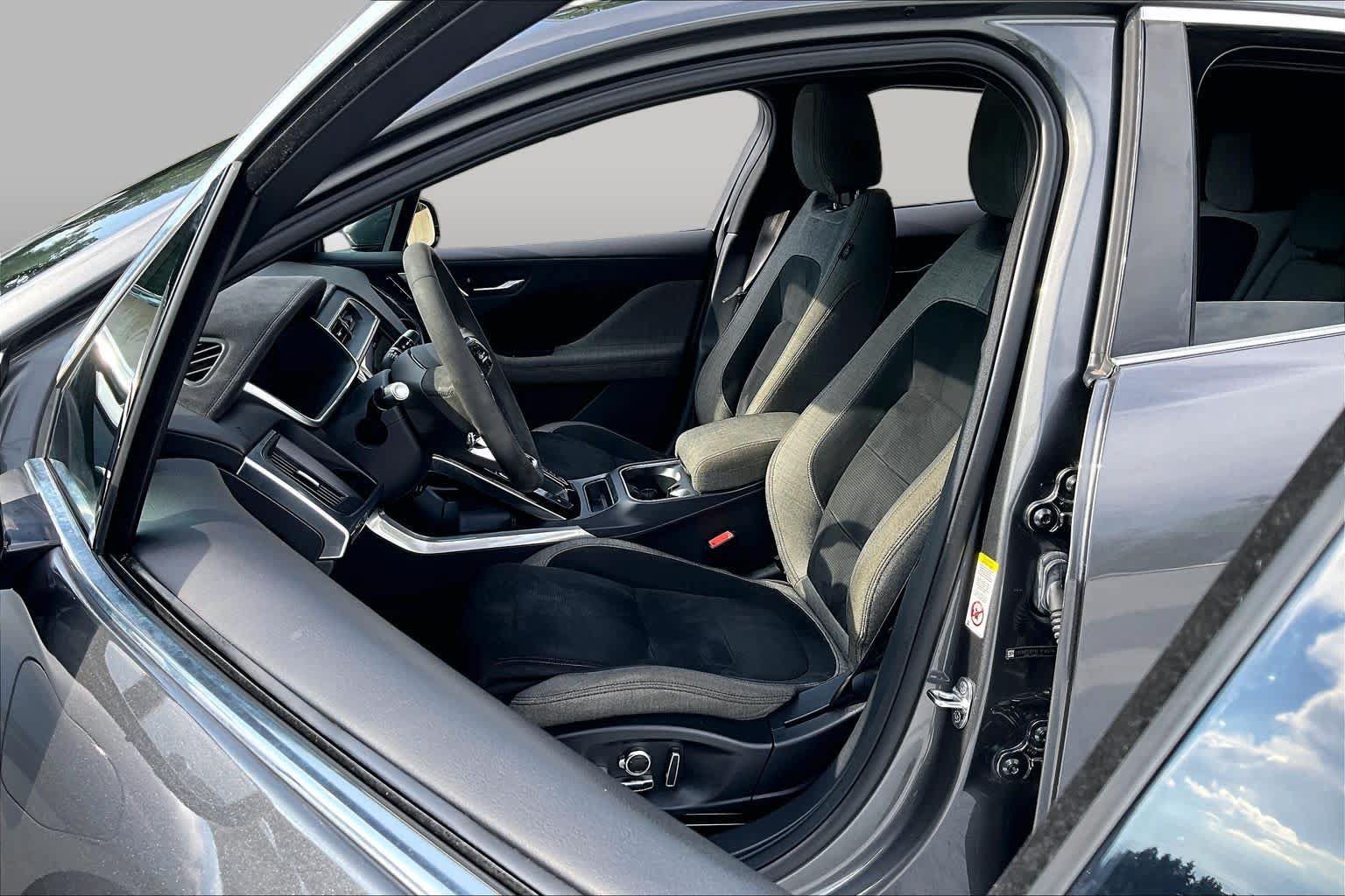 Used 2020 Jaguar I-PACE HSE AWD/4WD image 8