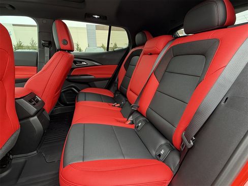 New 2026 Chevrolet Equinox EV RS image 25