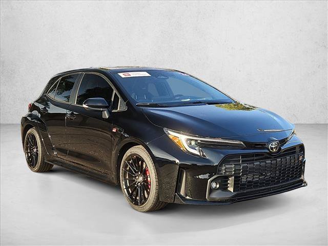 Certified 2024 Toyota Corolla GR w/ Performance Package AWD/4WD image 3