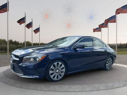 Used 2017 Mercedes-Benz CLA 250 4MATIC